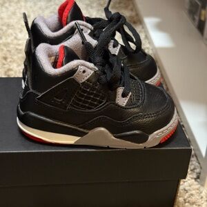 Jordan Retro 4 TD 4C